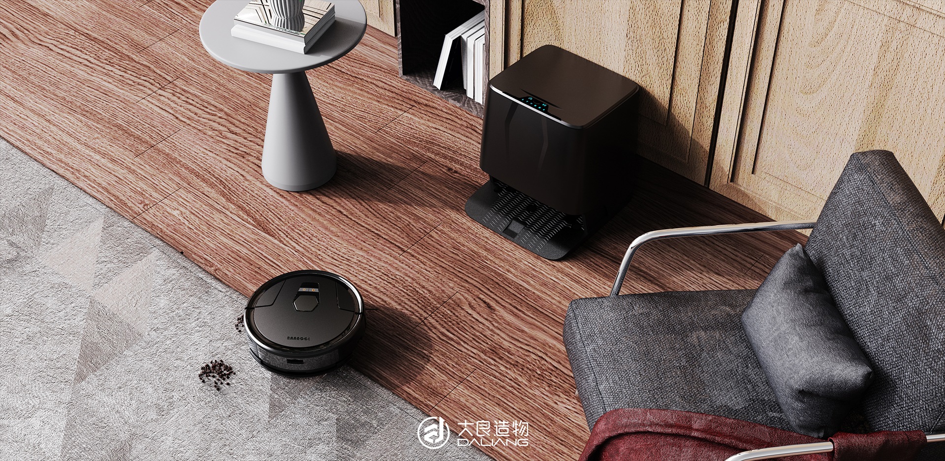 深圳大良造物設計有限公司