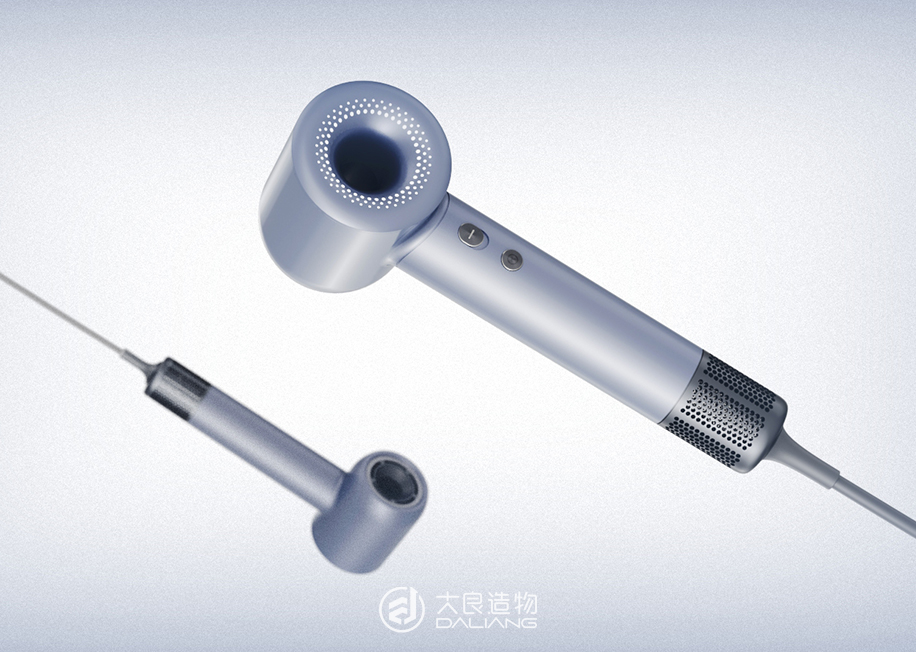 负离子高速吹风机-深圳大良造物設計有限公司