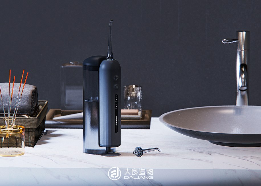 可携式冲牙器-深圳大良造物設計有限公司