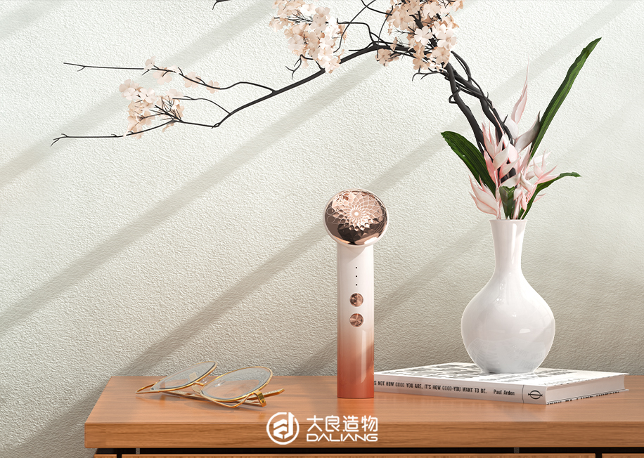 射频美容仪-深圳大良造物設計有限公司