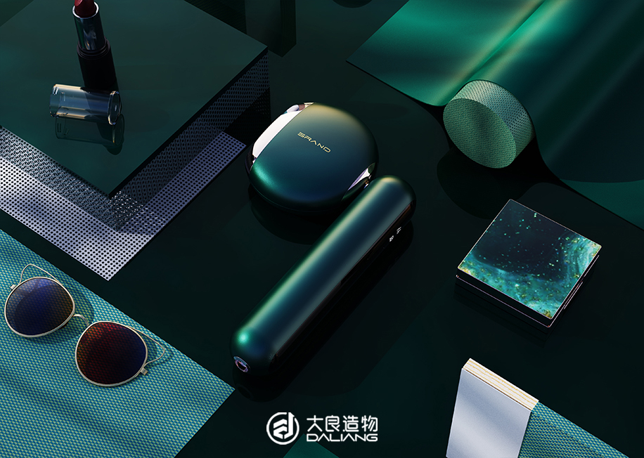 冰点脱毛仪-深圳大良造物設計有限公司