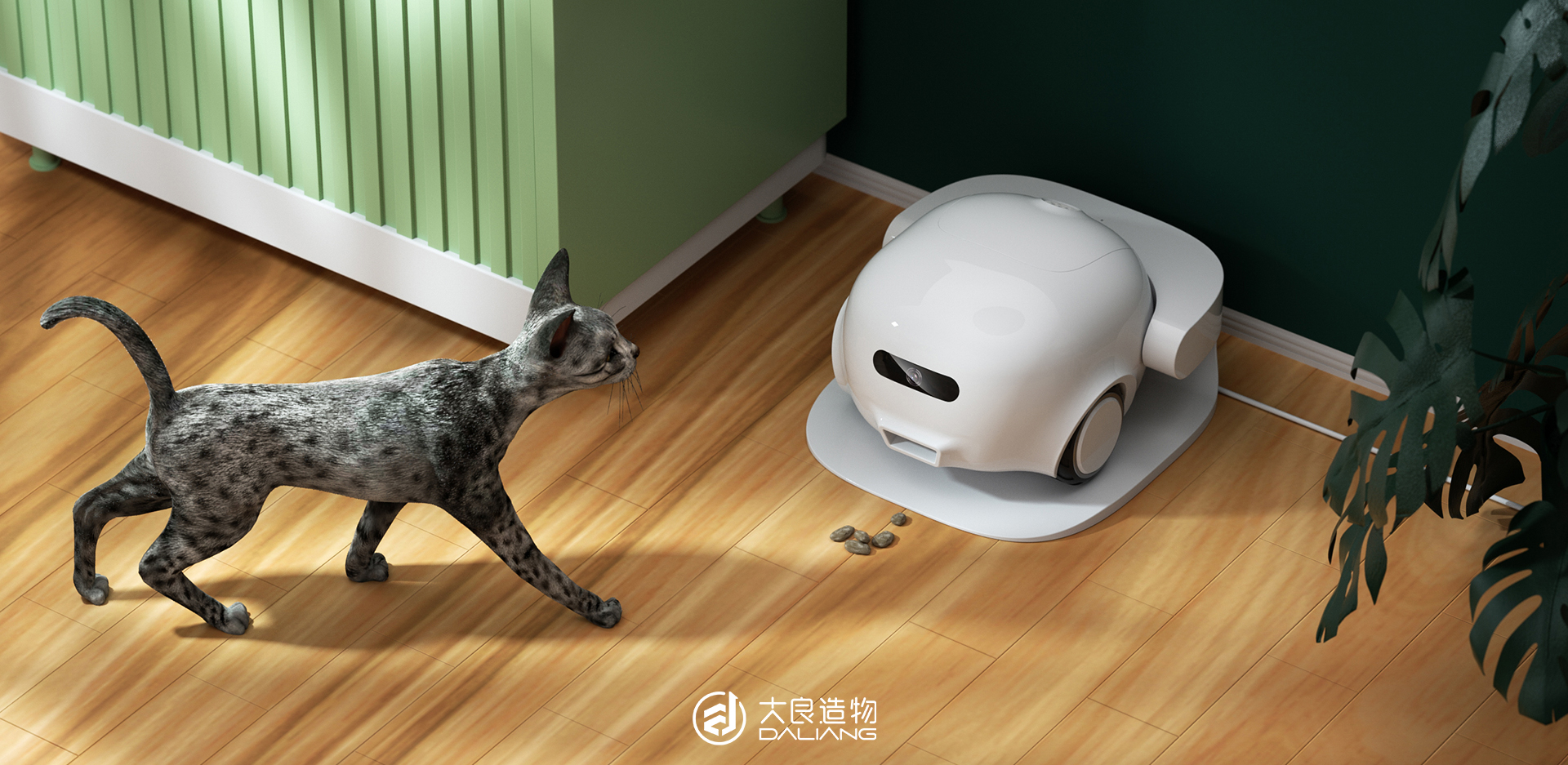 深圳大良造物設計有限公司