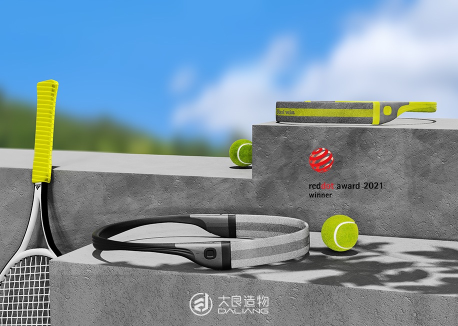 运动穿戴骨传导耳机-深圳大良造物設計有限公司