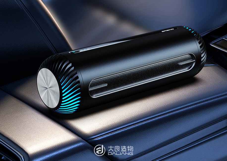 车载空气净化器-深圳大良造物設計有限公司