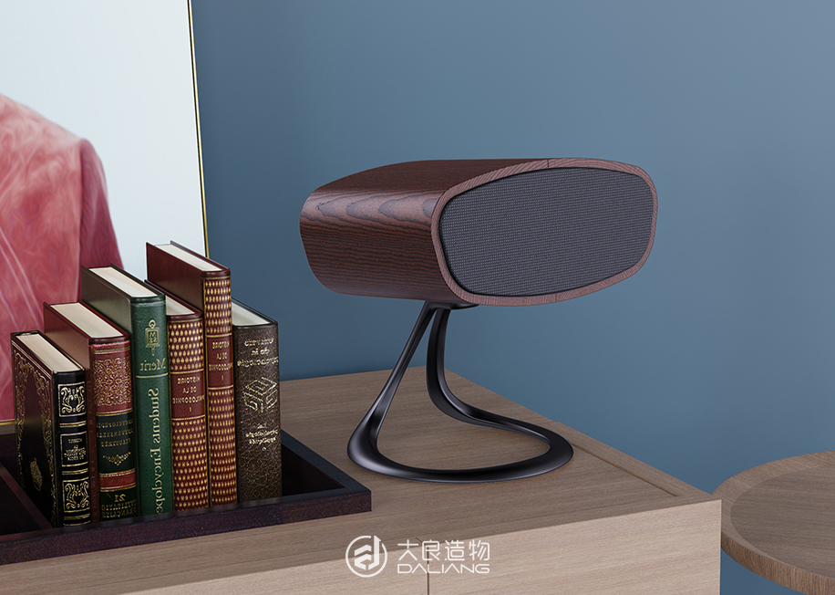 智能音响-深圳大良造物設計有限公司