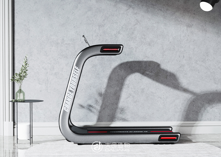 智能跑步机-深圳大良造物設計有限公司