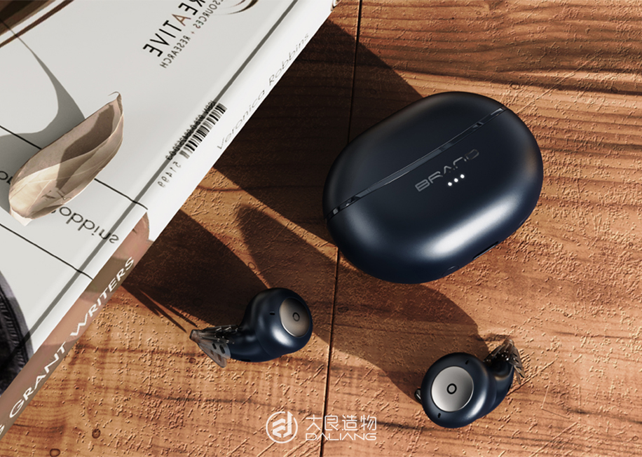 专业级医疗助听耳机-深圳大良造物設計有限公司