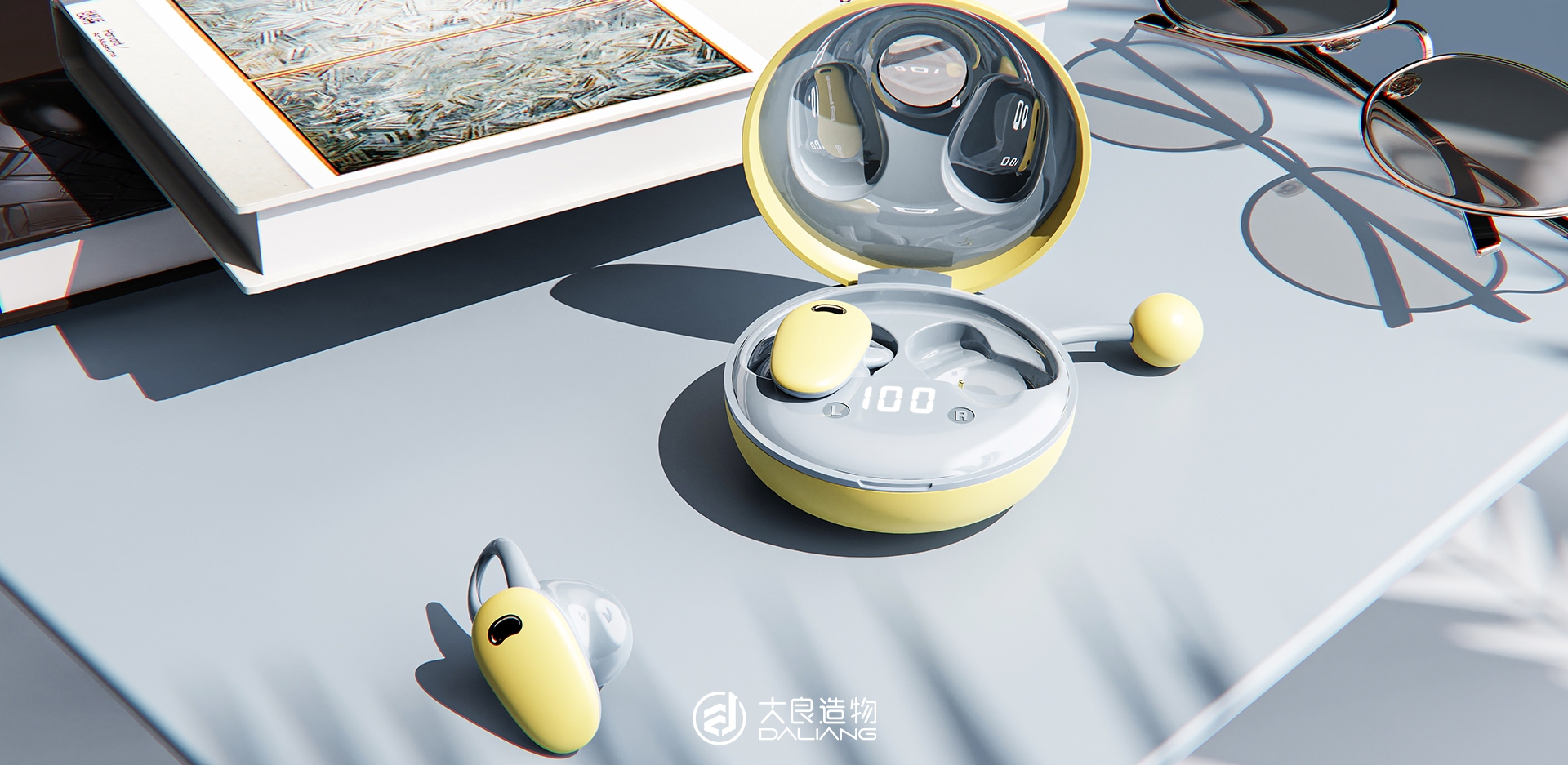 深圳大良造物設計有限公司