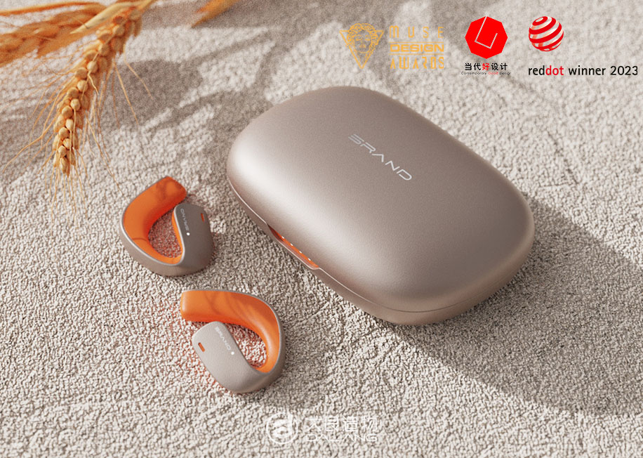 空气骨传导耳机-深圳大良造物設計有限公司