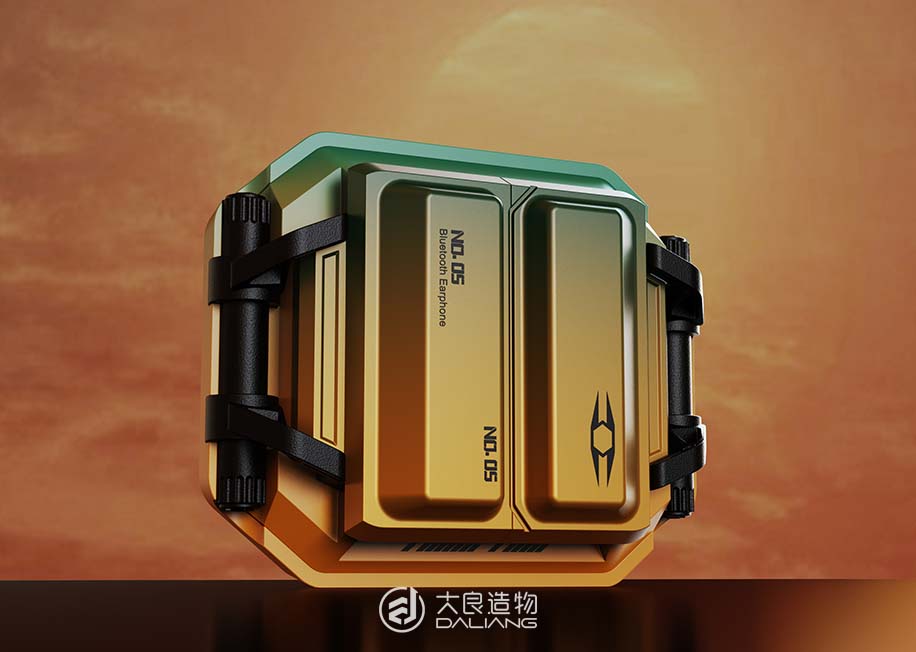 深圳大良造物設計有限公司