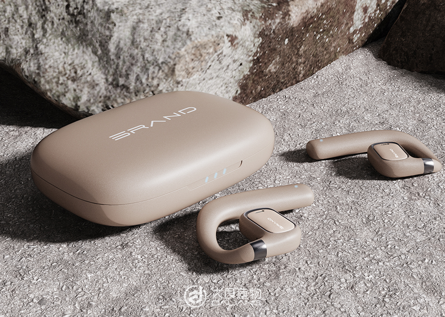 OWS开放式耳机-深圳大良造物設計有限公司