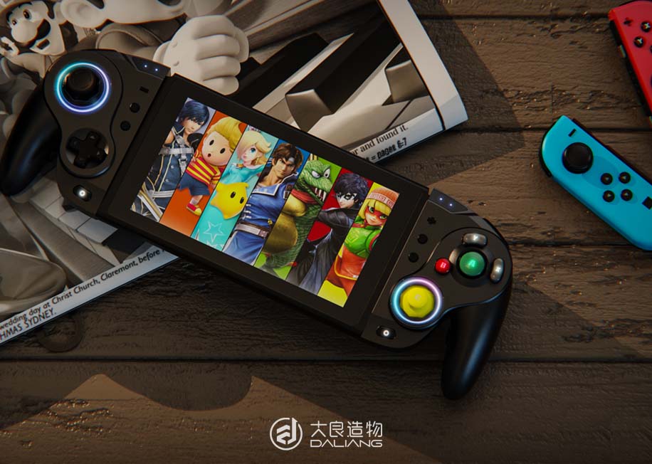 深圳大良造物設計有限公司