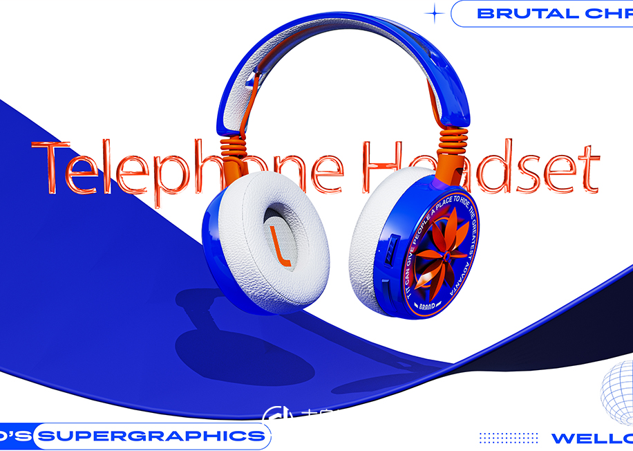 飞翼头戴耳机-深圳大良造物設計有限公司