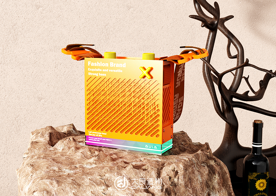 K歌音响-深圳大良造物設計有限公司