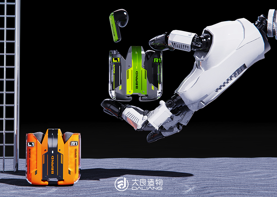 深圳大良造物設計有限公司