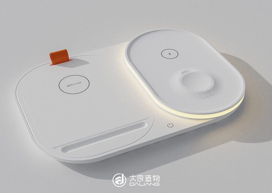 无线桌面充电器-深圳大良造物設計有限公司