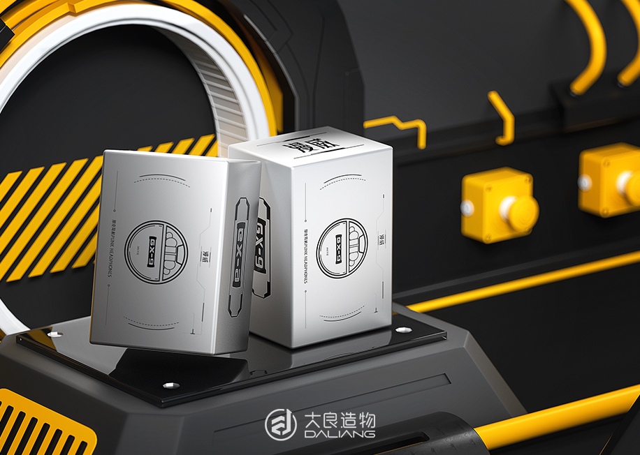 包装设计-深圳大良造物設計有限公司